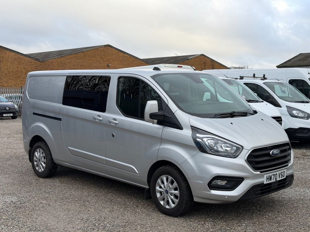 Used Ford Transit Custom 2020 for sale - 77014314: Photo 5