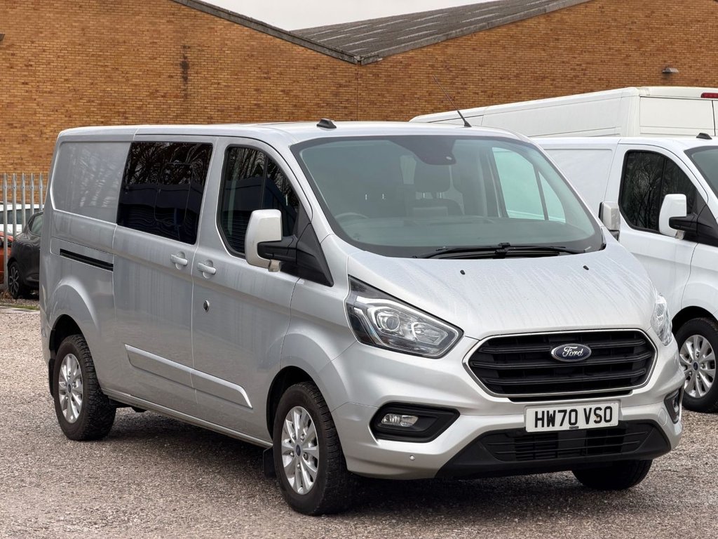 Used Ford Transit Custom 2020 for sale - 77014314: Photo 6