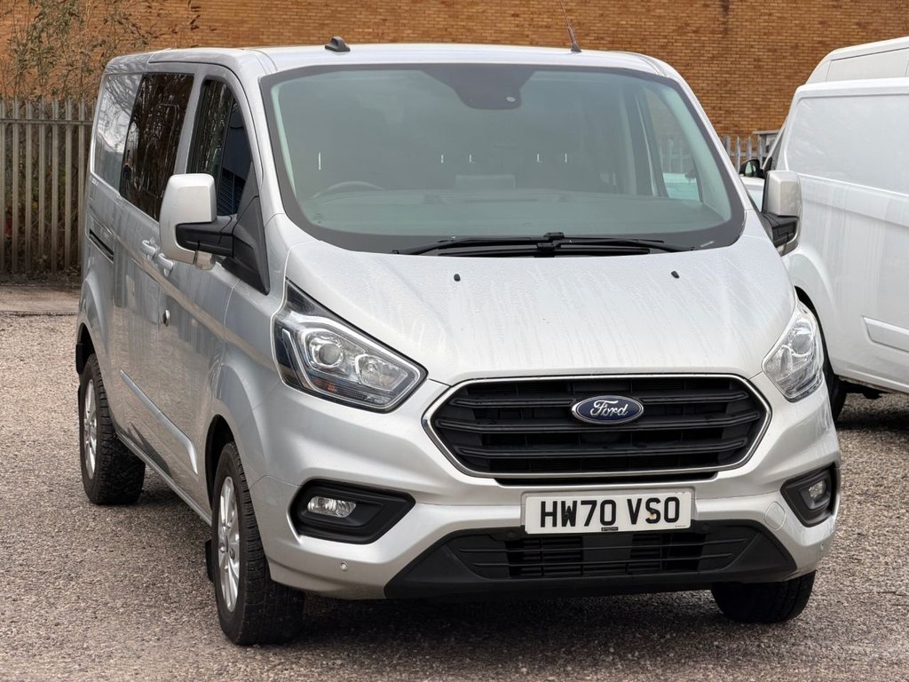 Used Ford Transit Custom 2020 for sale - 77014314: Photo 7