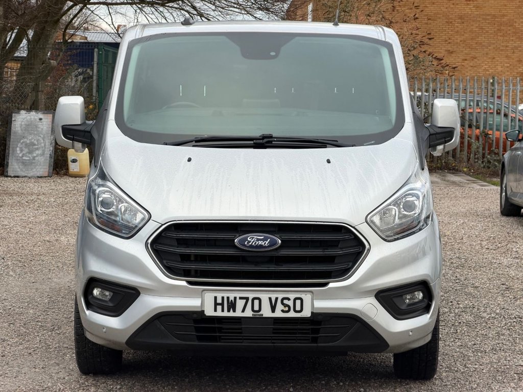 Used Ford Transit Custom 2020 for sale - 77014314: Photo 8