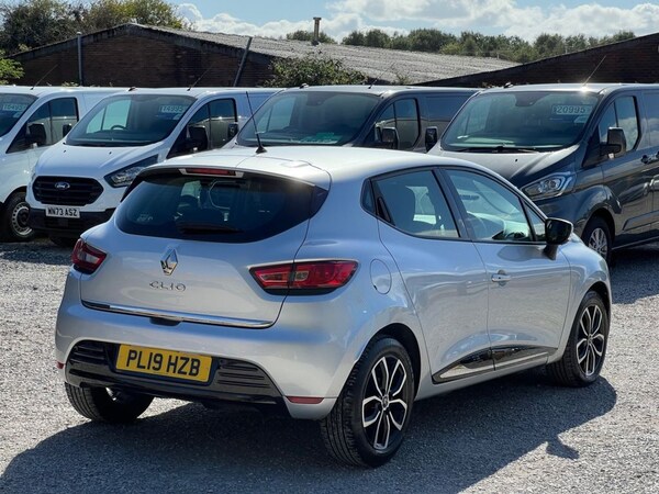 Used Renault Clio 2019 for sale - 75703561: Photo 12