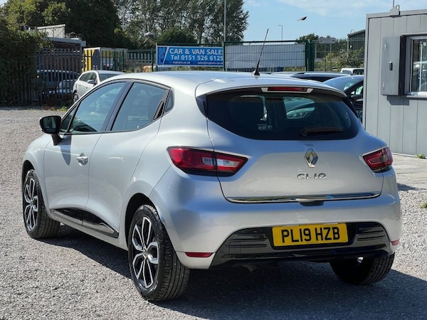 Used Renault Clio 2019 for sale - 75703561: Photo 14