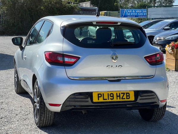 Used Renault Clio 2019 for sale - 75703561: Photo 15
