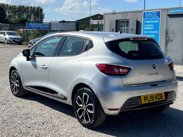 Used Renault Clio 2019 for sale - 75703561: Photo 16