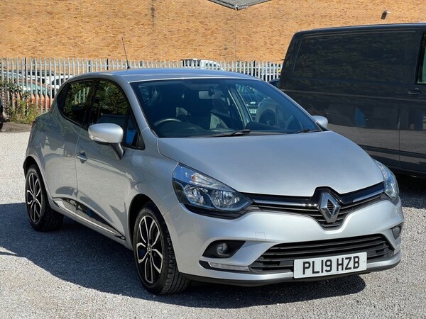 Used Renault Clio 2019 for sale - 75703561: Photo 1
