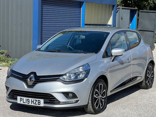 Used Renault Clio 2019 for sale - 75703561: Photo 8