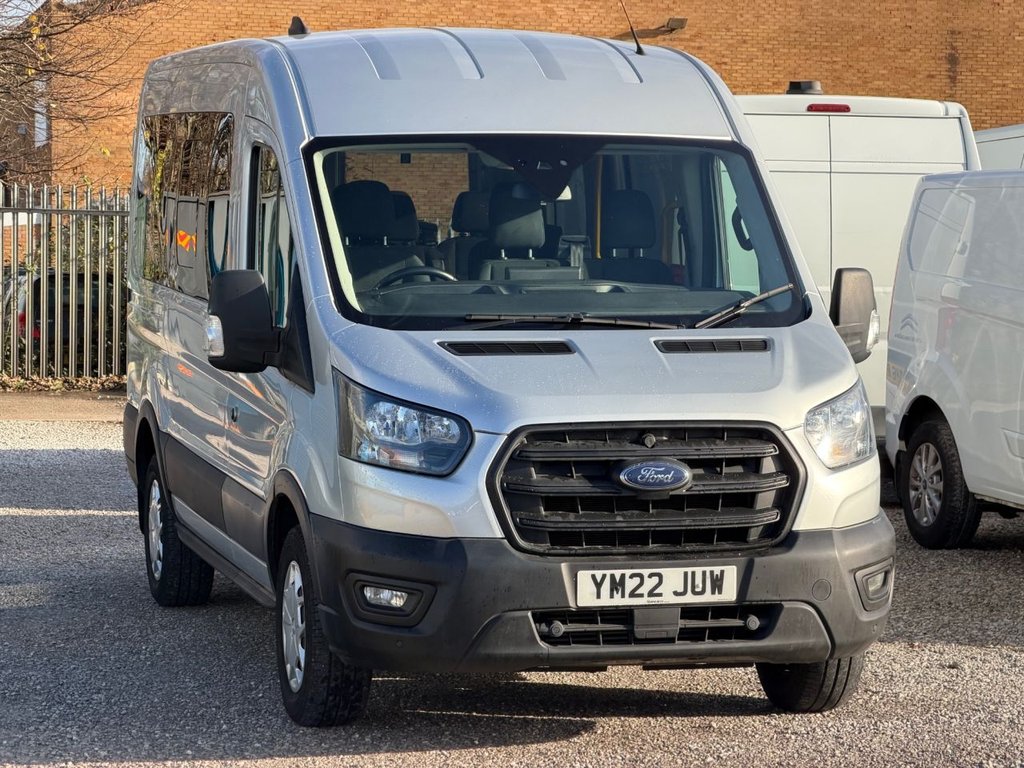 Used Ford Transit 2022 for sale - 76582402: Photo 1