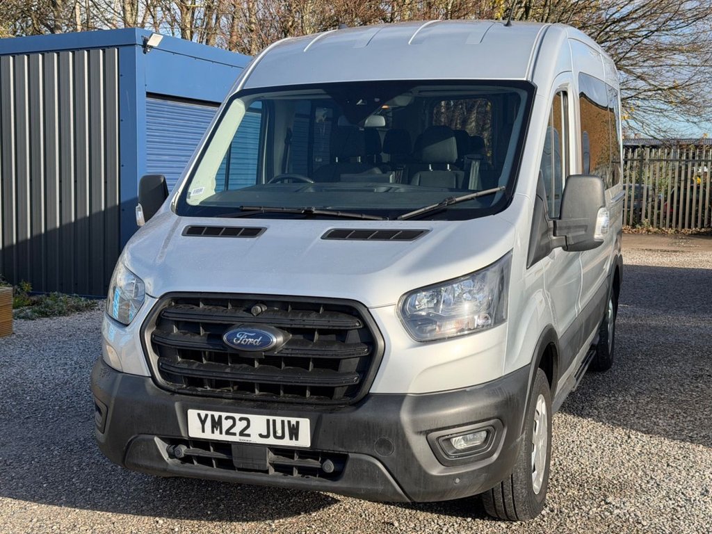Used Ford Transit 2022 for sale - 76582402: Photo 10