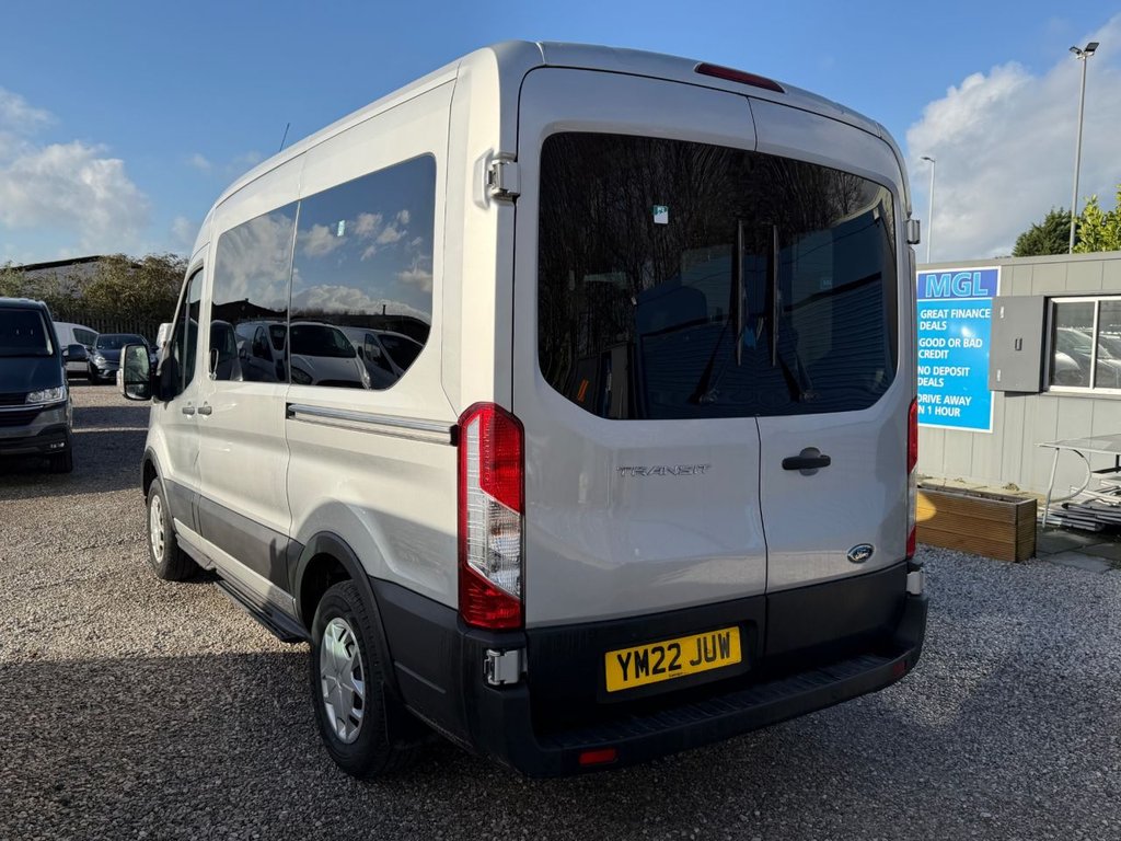 Used Ford Transit 2022 for sale - 76582402: Photo 11