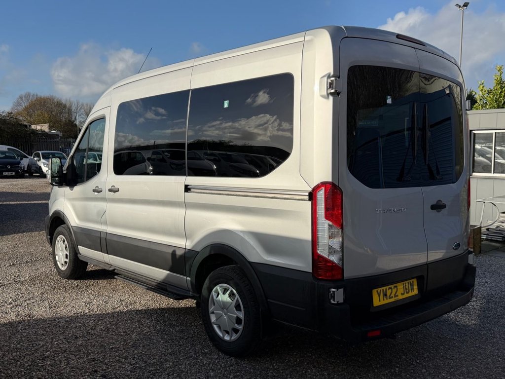 Used Ford Transit 2022 for sale - 76582402: Photo 12