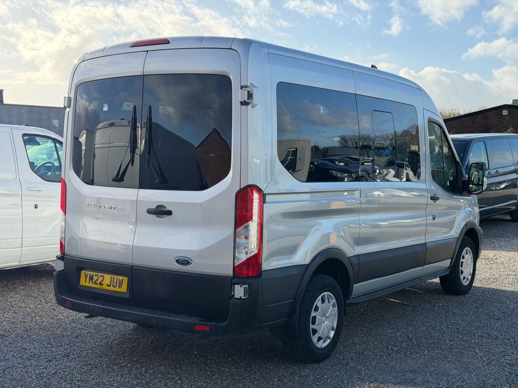 Used Ford Transit 2022 for sale - 76582402: Photo 13