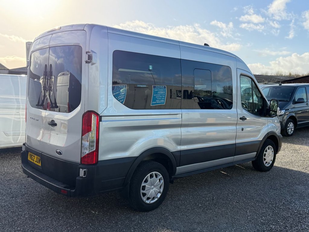 Used Ford Transit 2022 for sale - 76582402: Photo 14