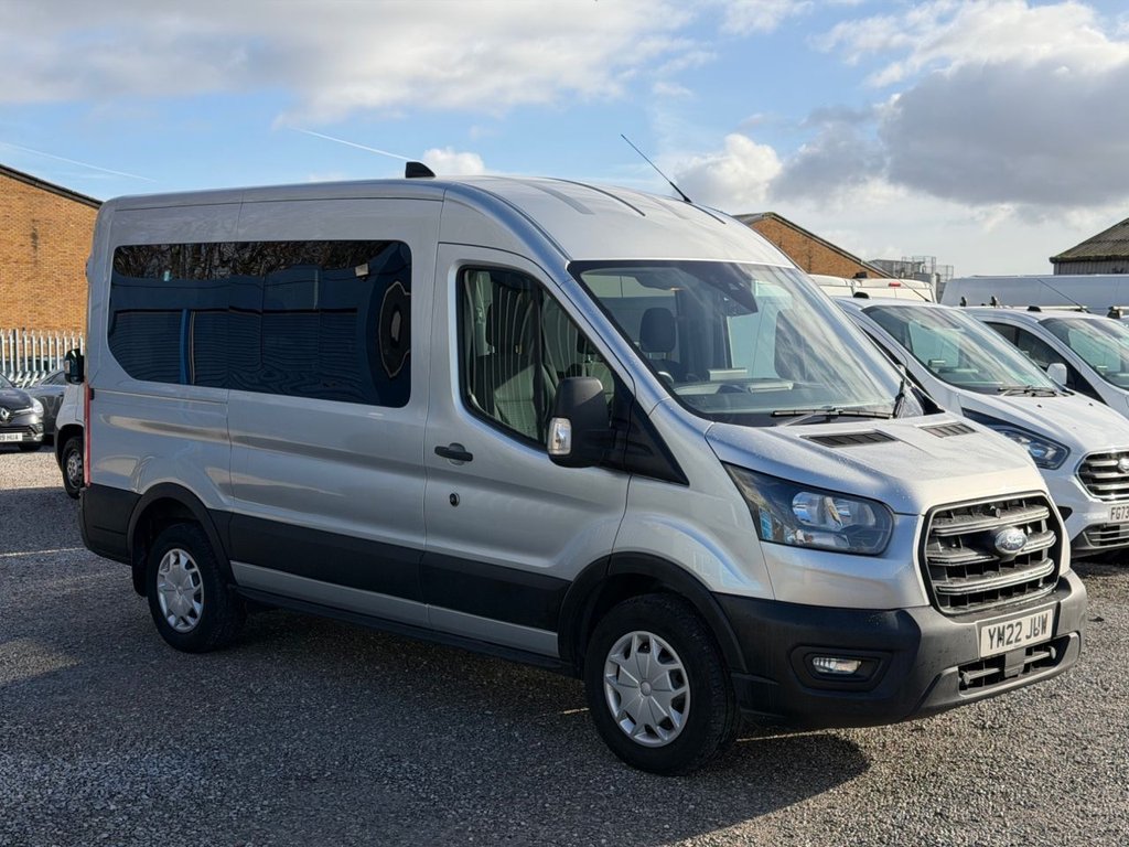 Used Ford Transit 2022 for sale - 76582402: Photo 15