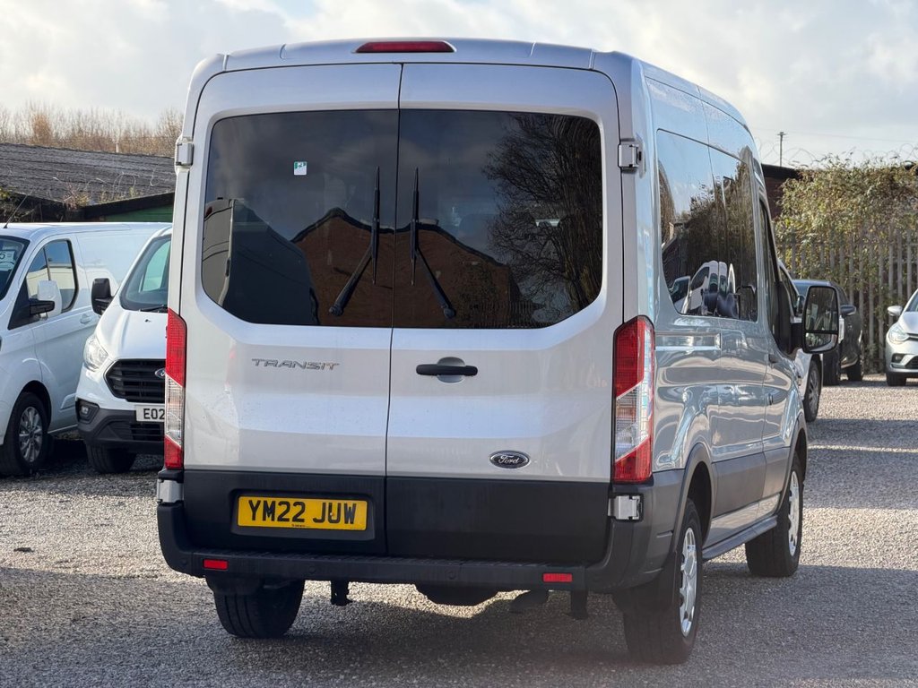 Used Ford Transit 2022 for sale - 76582402: Photo 16