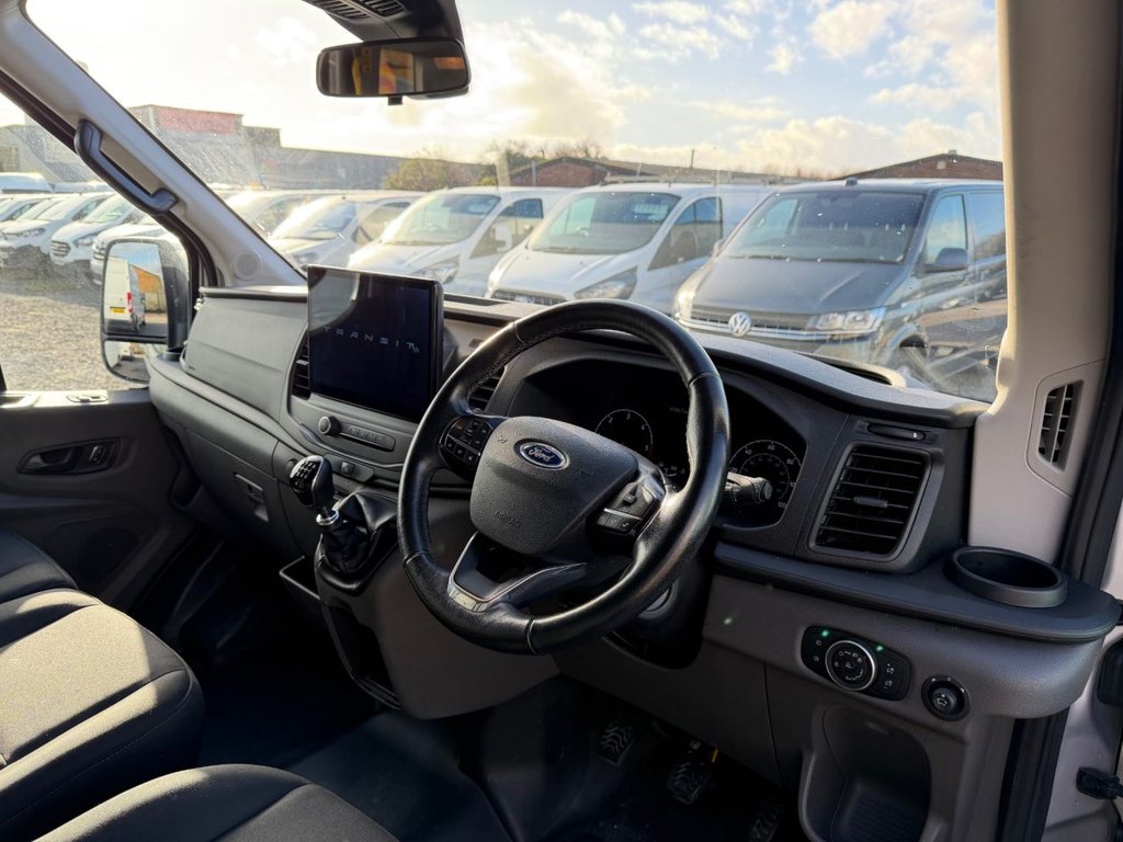 Used Ford Transit 2022 for sale - 76582402: Photo 17