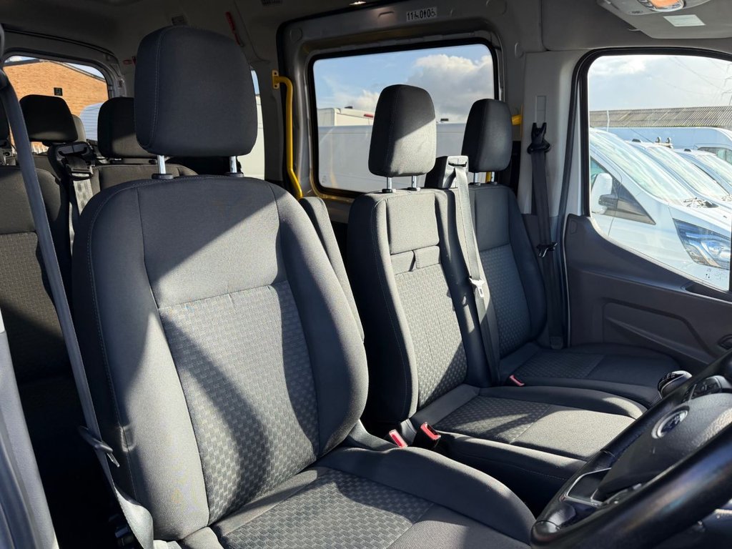 Used Ford Transit 2022 for sale - 76582402: Photo 18