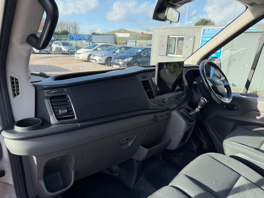 Used Ford Transit 2022 for sale - 76582402: Photo 19