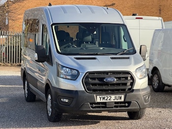 Used Ford Transit 2022 for sale - 76582402: Photo