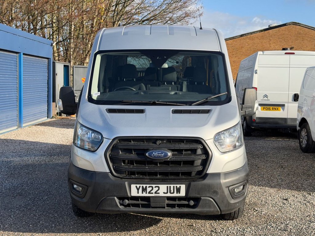 Used Ford Transit 2022 for sale - 76582402: Photo 2