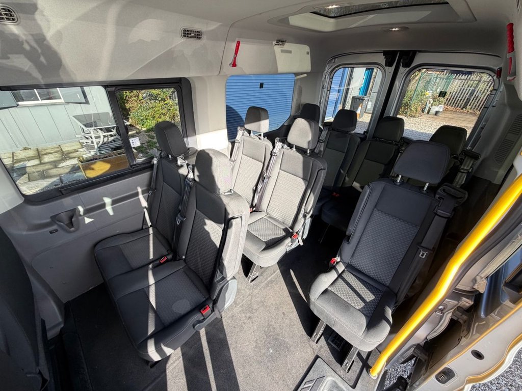 Used Ford Transit 2022 for sale - 76582402: Photo 22