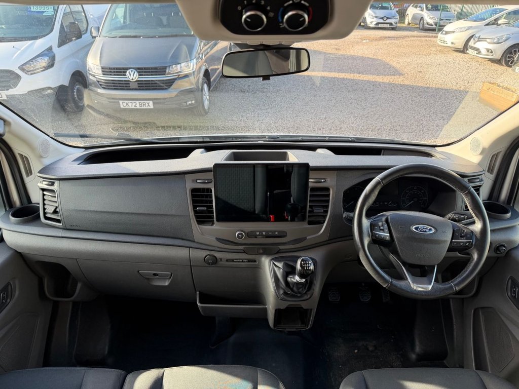 Used Ford Transit 2022 for sale - 76582402: Photo 24