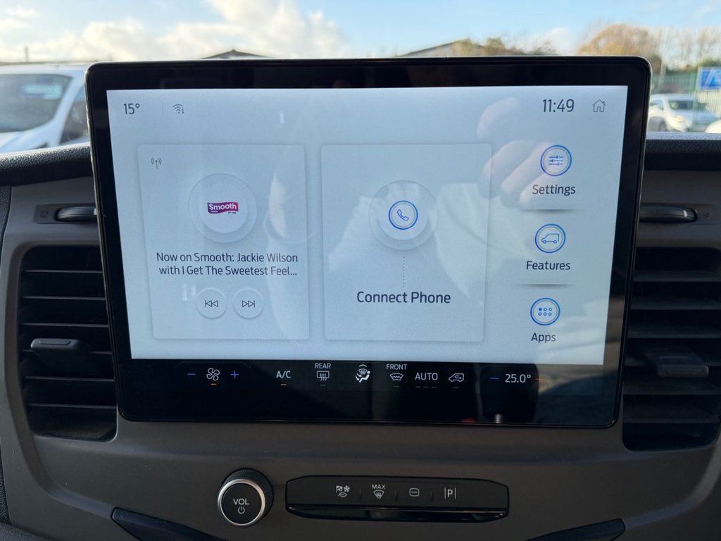 Used Ford Transit 2022 for sale - 76582402: Photo 26