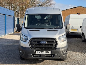 Used Ford Transit 2022 for sale - 76582402: Photo