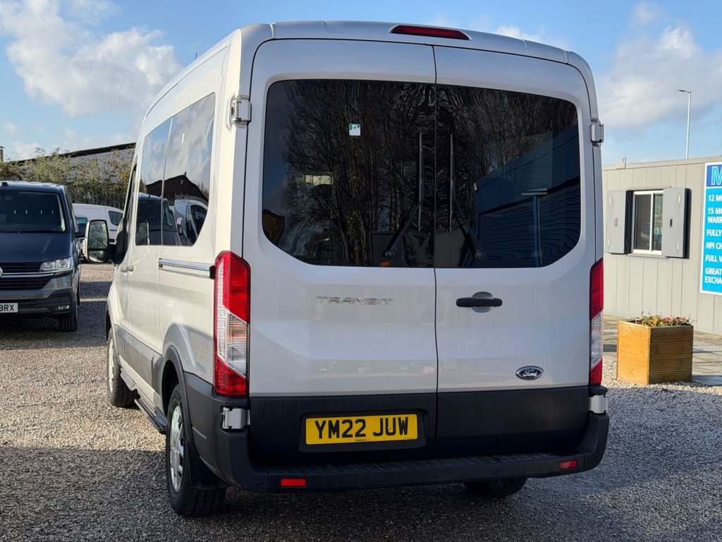 Used Ford Transit 2022 for sale - 76582402: Photo 3