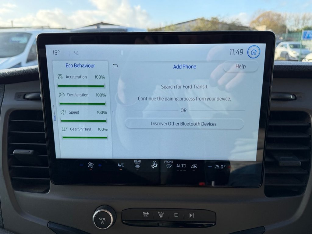 Used Ford Transit 2022 for sale - 76582402: Photo 31