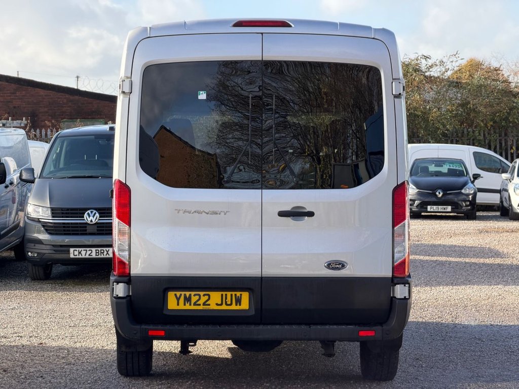 Used Ford Transit 2022 for sale - 76582402: Photo 4