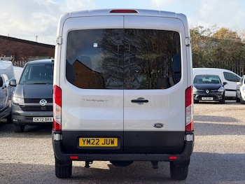 Used Ford Transit 2022 for sale - 76582402: Photo