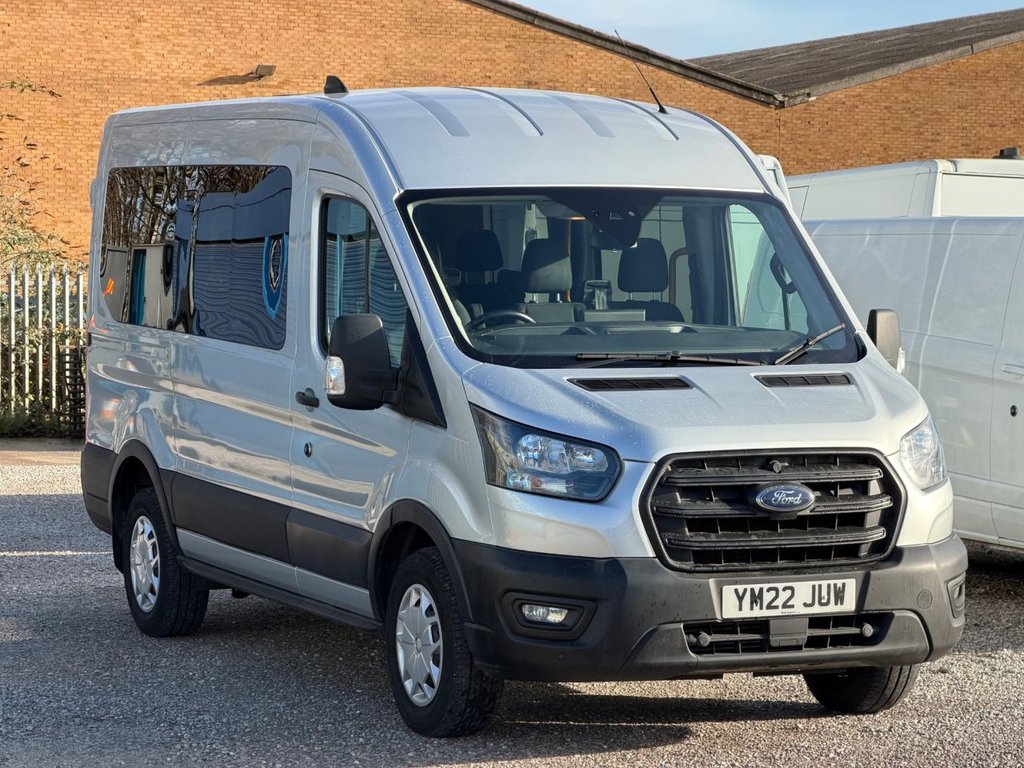 Used Ford Transit 2022 for sale - 76582402: Photo 7