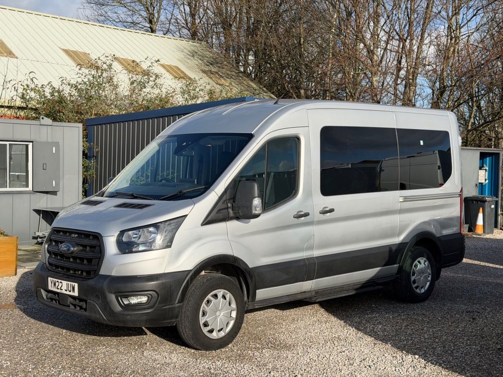 Used Ford Transit 2022 for sale - 76582402: Photo 8