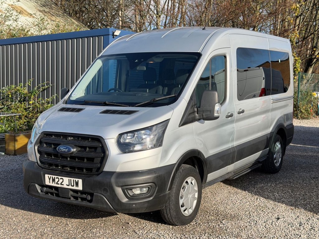 Used Ford Transit 2022 for sale - 76582402: Photo 9