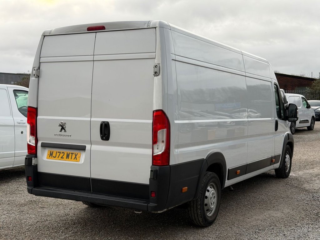 Used Peugeot Boxer 2022 for sale - 76754597: Photo 10