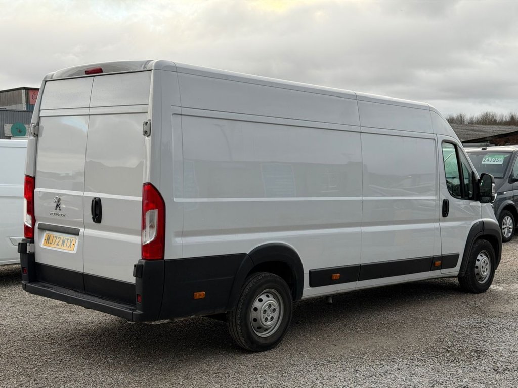 Used Peugeot Boxer 2022 for sale - 76754597: Photo 11