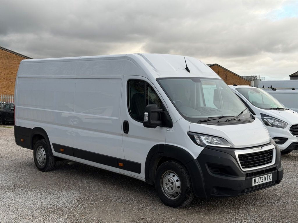 Used Peugeot Boxer 2022 for sale - 76754597: Photo 12