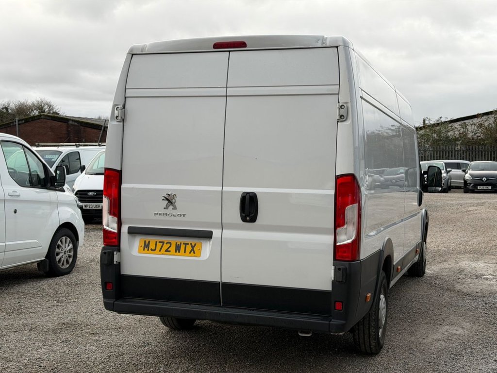 Used Peugeot Boxer 2022 for sale - 76754597: Photo 13
