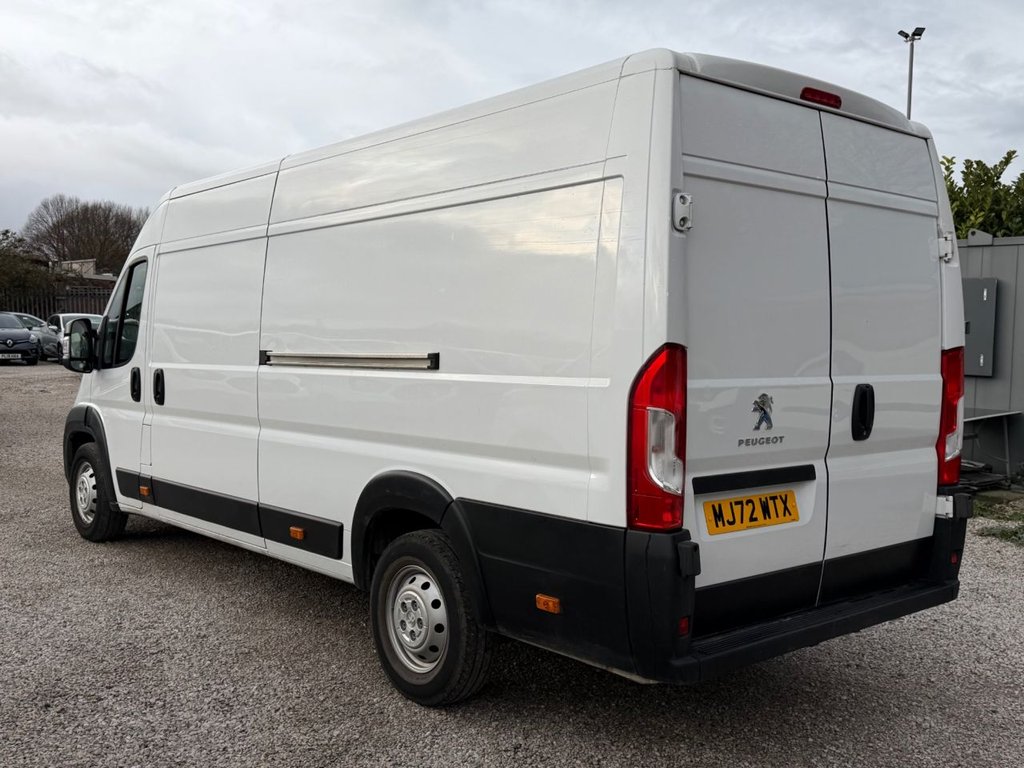 Used Peugeot Boxer 2022 for sale - 76754597: Photo 14