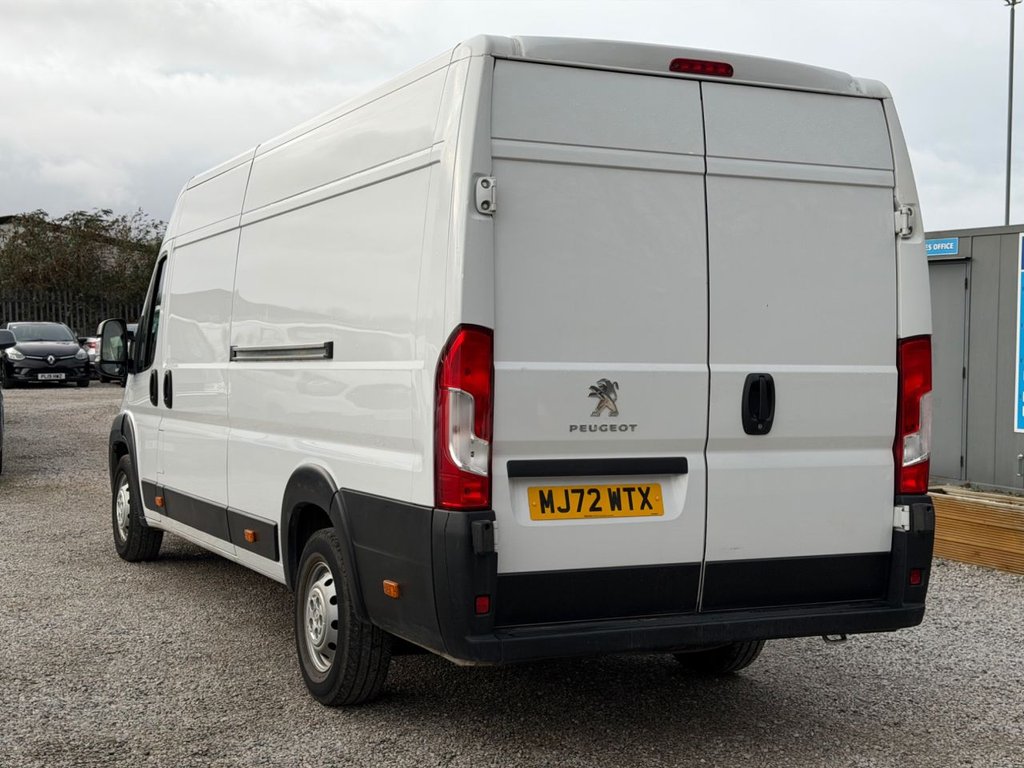 Used Peugeot Boxer 2022 for sale - 76754597: Photo 15