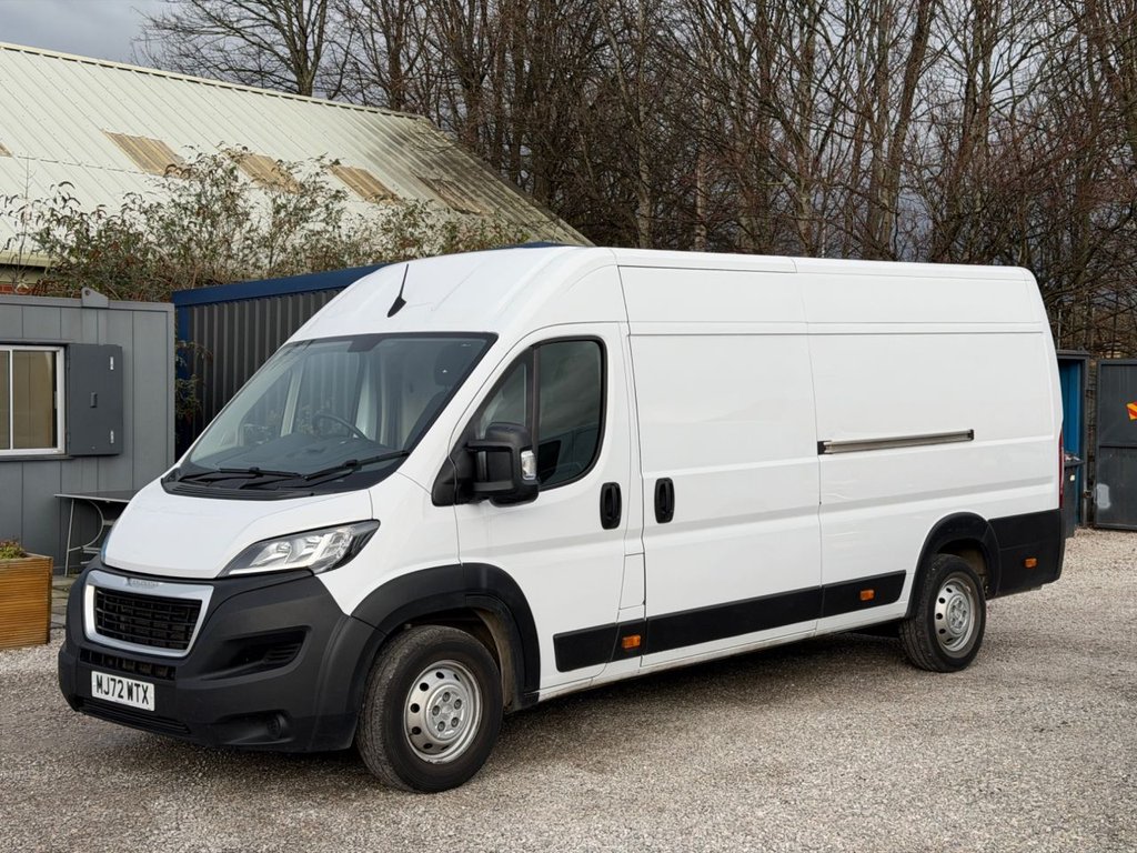 Used Peugeot Boxer 2022 for sale - 76754597: Photo 16