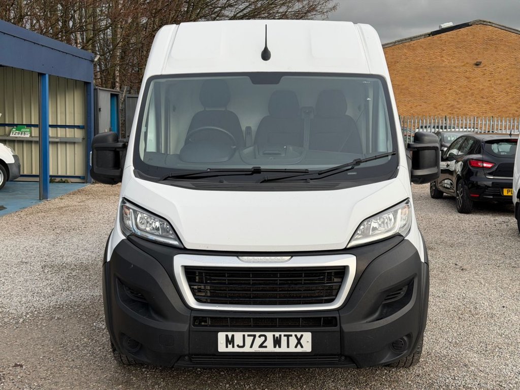 Used Peugeot Boxer 2022 for sale - 76754597: Photo 2