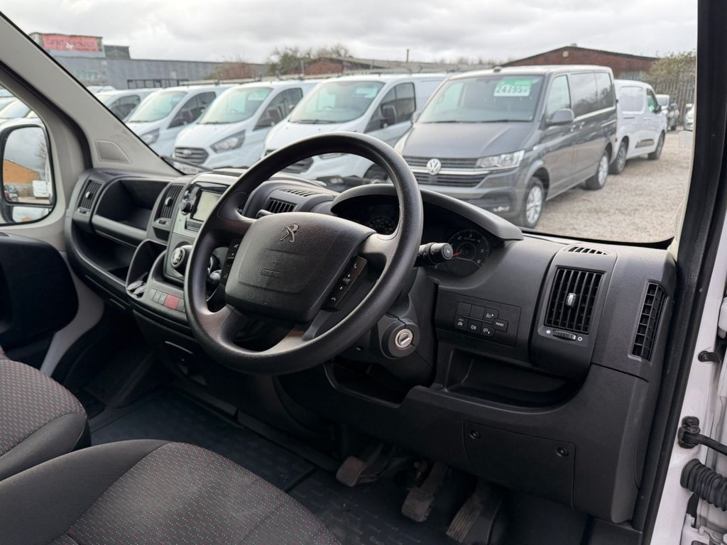 Used Peugeot Boxer 2022 for sale - 76754597: Photo 21