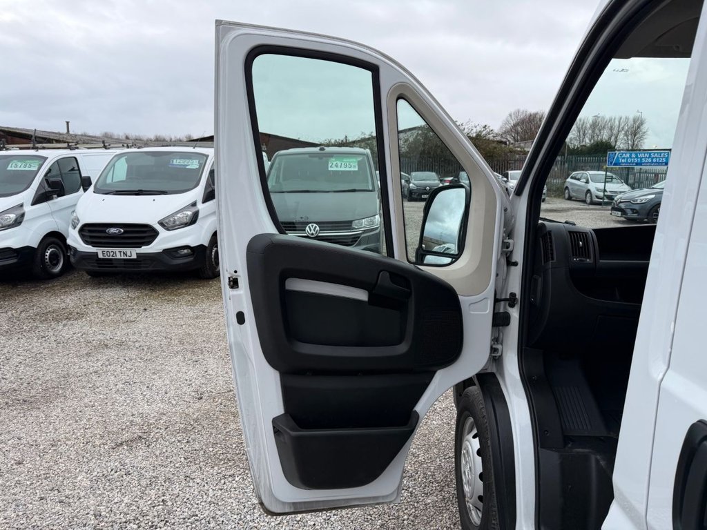 Used Peugeot Boxer 2022 for sale - 76754597: Photo 23