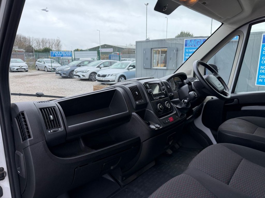 Used Peugeot Boxer 2022 for sale - 76754597: Photo 24