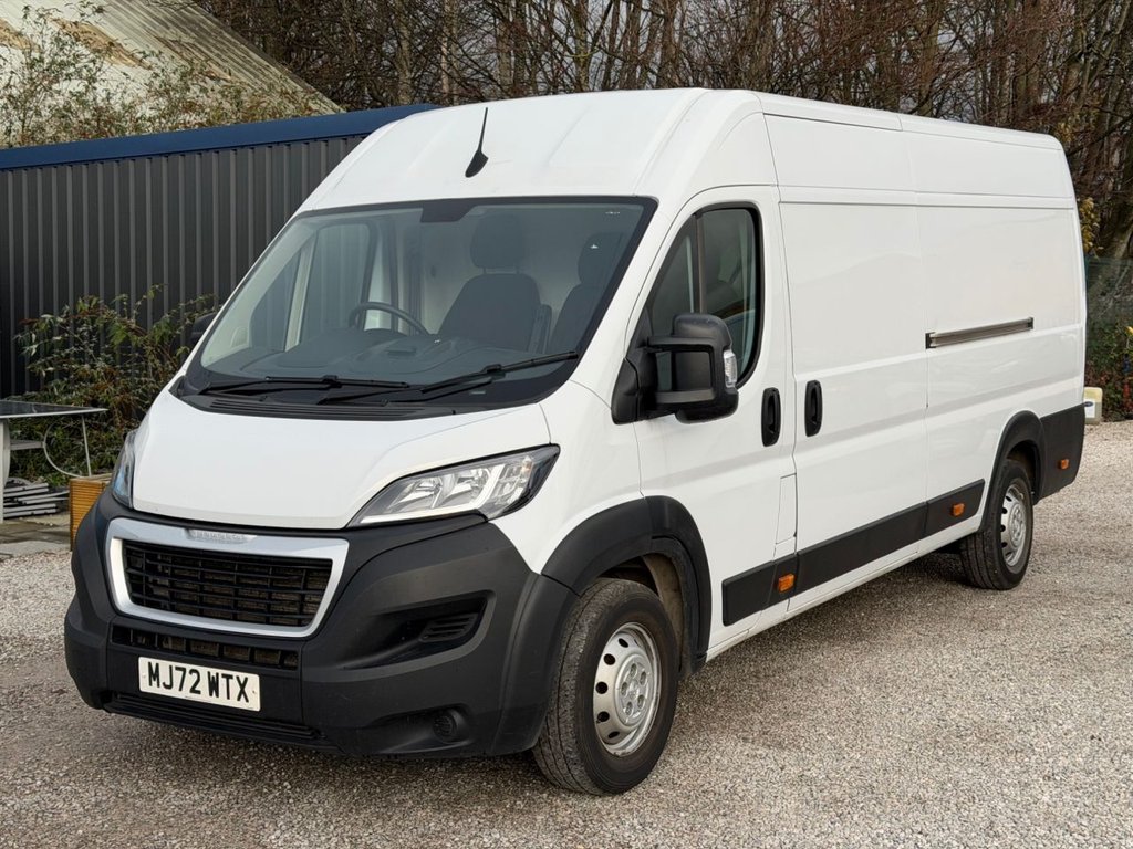 Used Peugeot Boxer 2022 for sale - 76754597: Photo 3