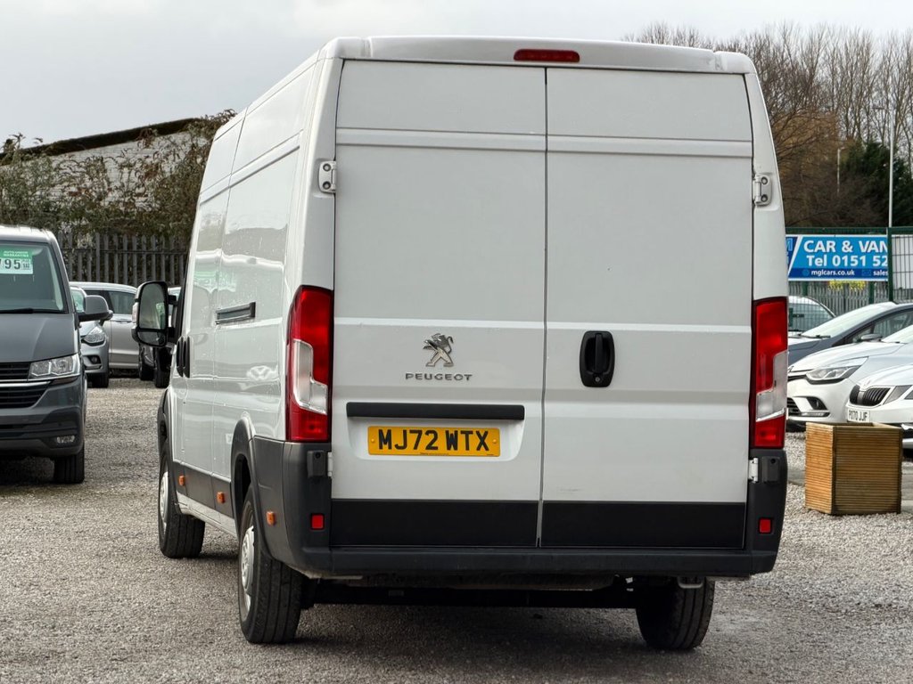 Used Peugeot Boxer 2022 for sale - 76754597: Photo 4