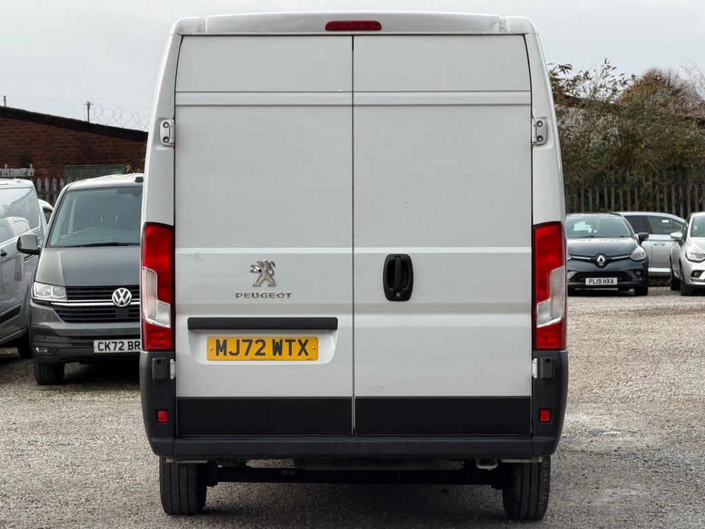 Used Peugeot Boxer 2022 for sale - 76754597: Photo 5