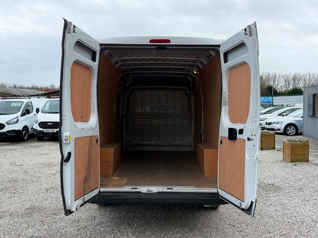 Used Peugeot Boxer 2022 for sale - 76754597: Photo 6