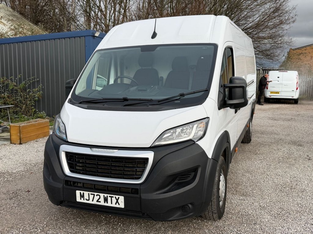 Used Peugeot Boxer 2022 for sale - 76754597: Photo 8